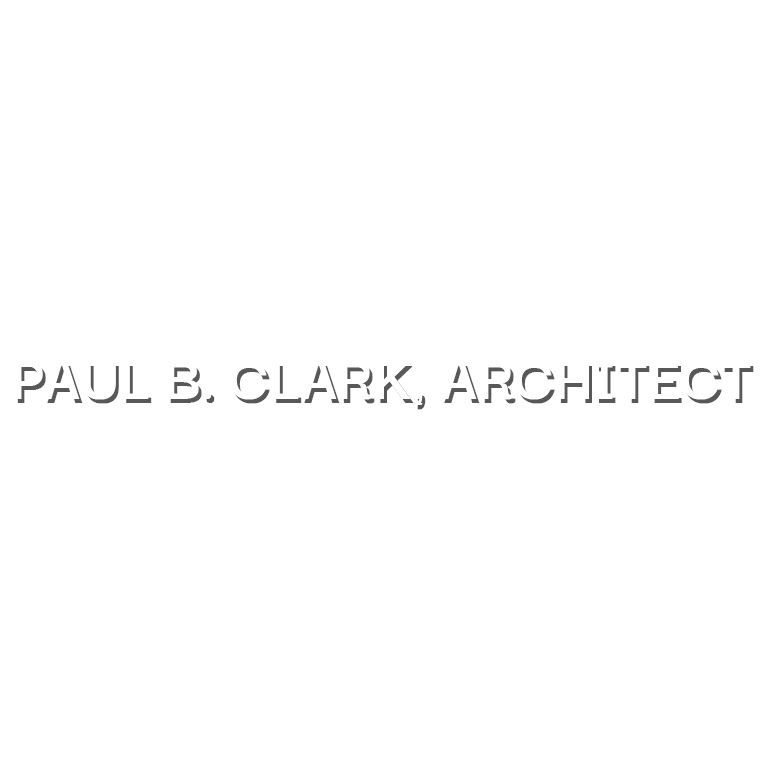 Paul B. Clark, Architect