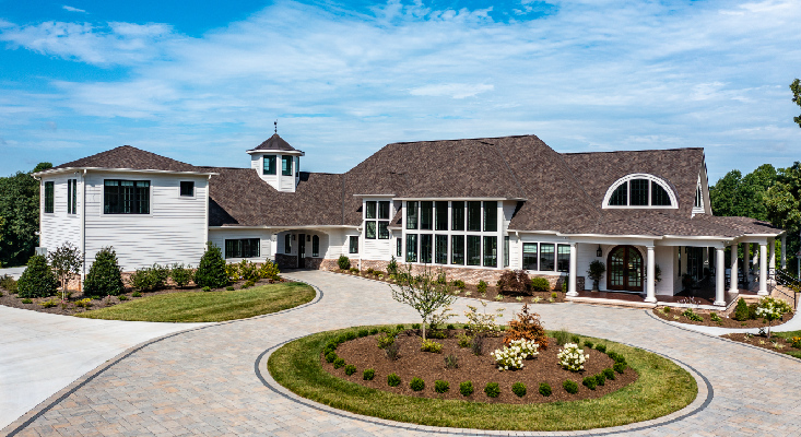 House Design in Bedford, New Hampshire